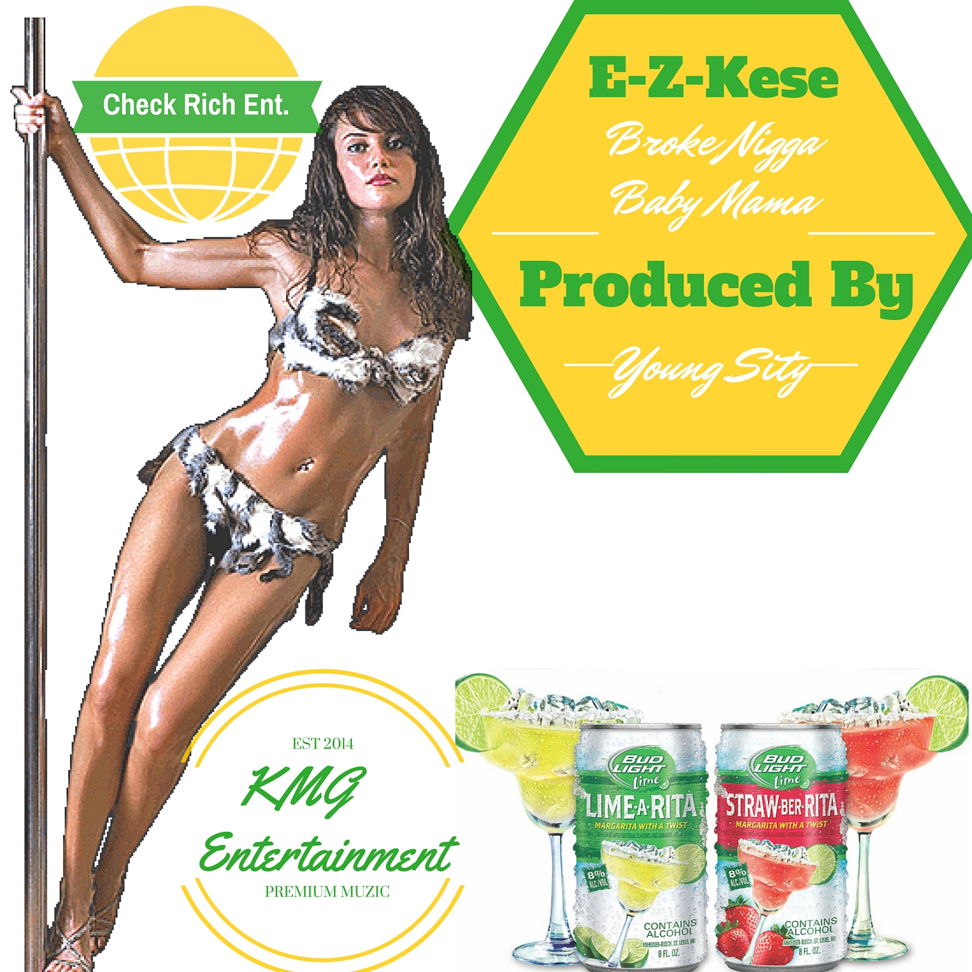 Broke Nigga Baby Mama