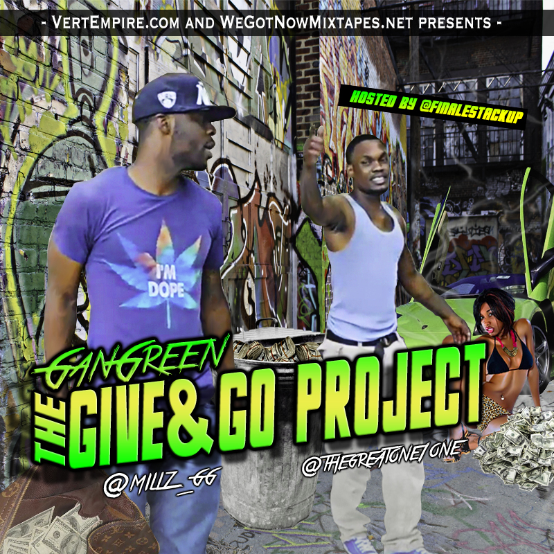 THE GIVE N GO PROJECT