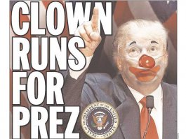 Donald Trump Diss