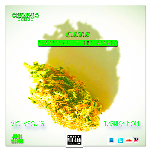 Christmas in the Summer (Dirty)