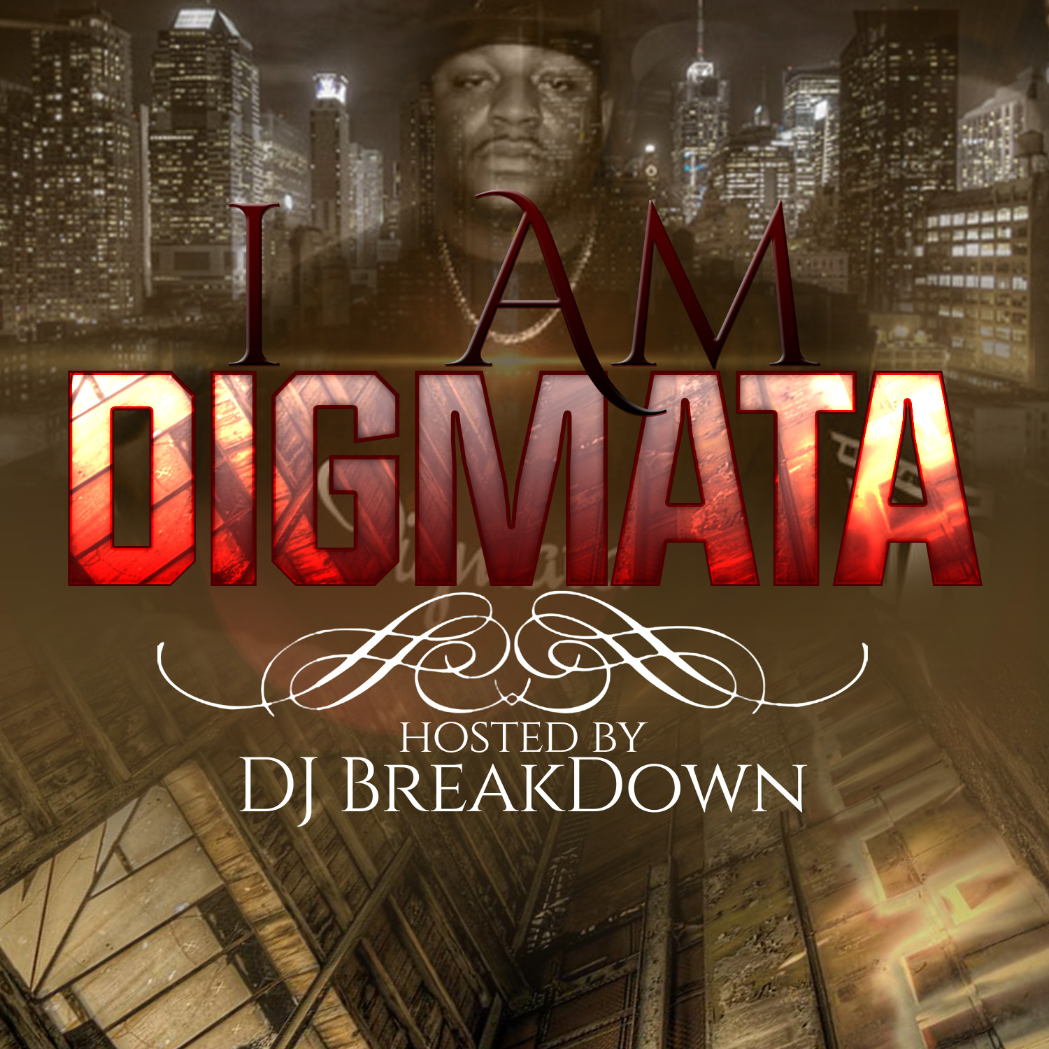 Digmata - Lets Get it 