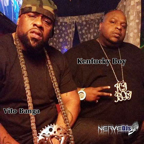 Kentucky Boy - Push'Em Down (DJ Pack)