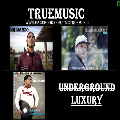 TURN IT UP