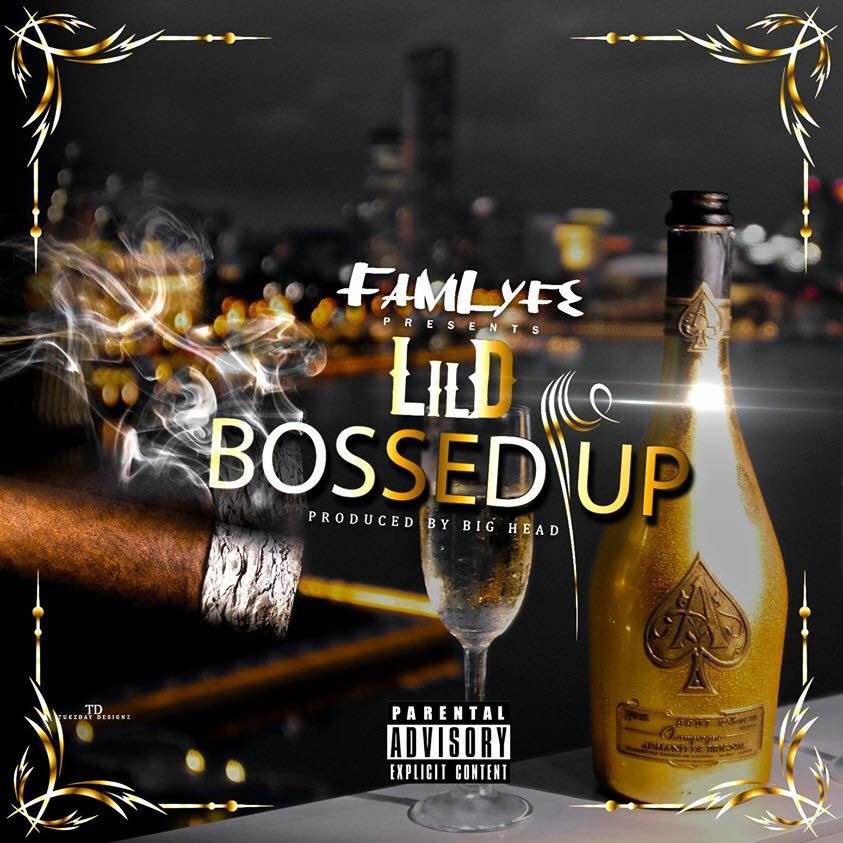 Lil-D BOSS UP