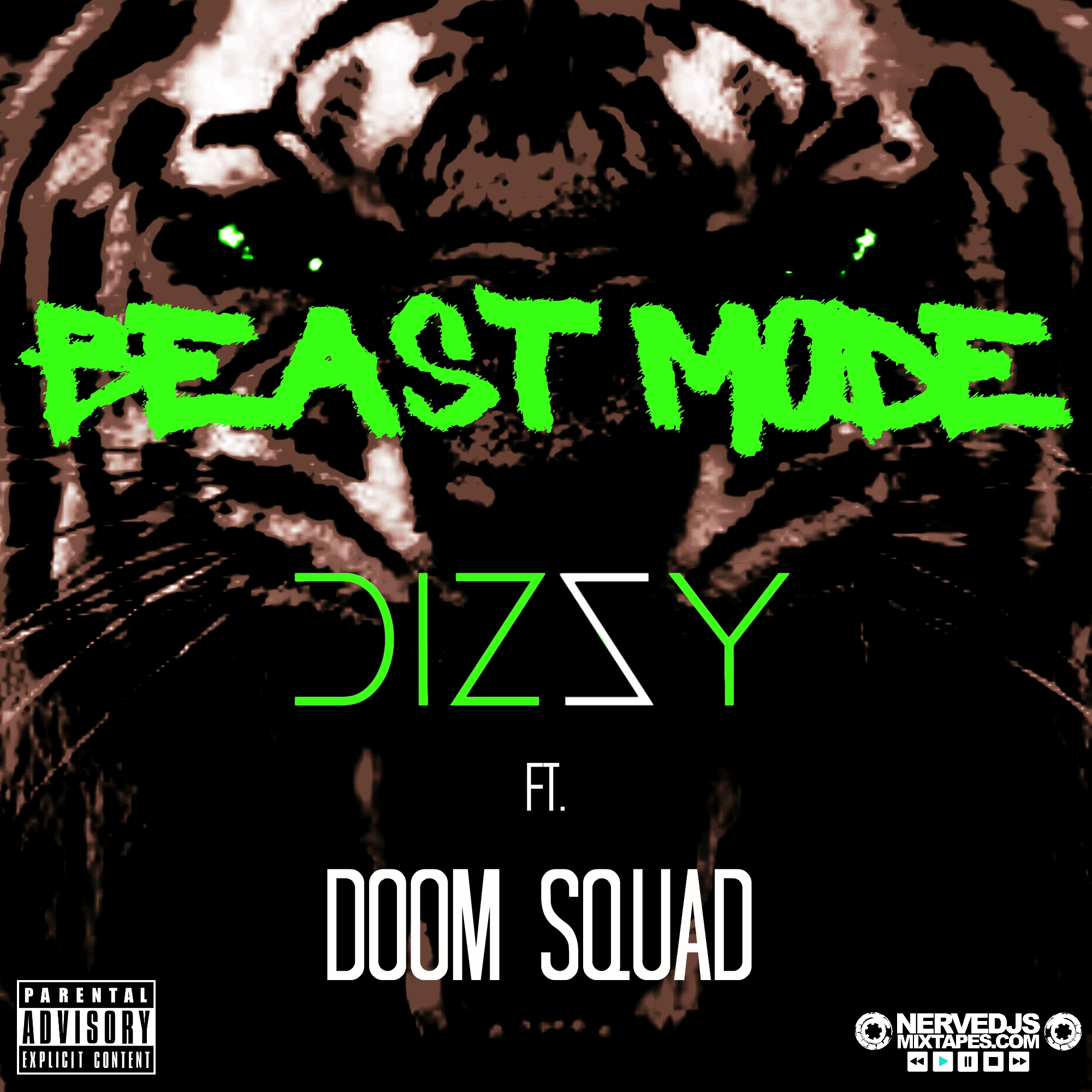 Beast Mode Service Pack
