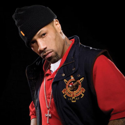 Redman Ft. StresMatic - Dopeman