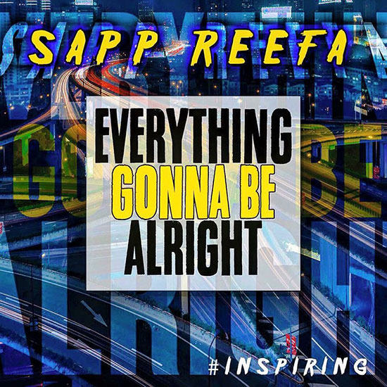 Be Alright Feat. J millz produced by ave mcree