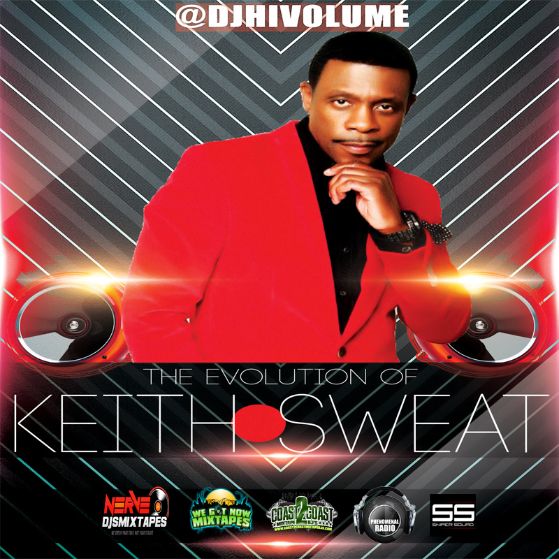 The Evolution Of Keith Sweat