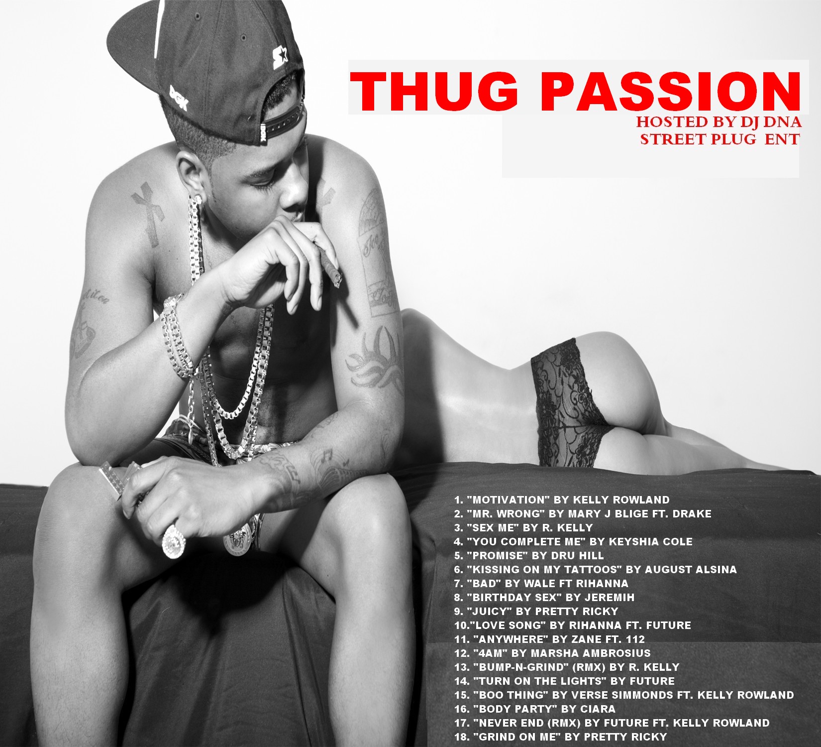 THUG PASSION