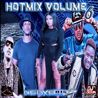 Hotmix Vol 6 - DJ Digum