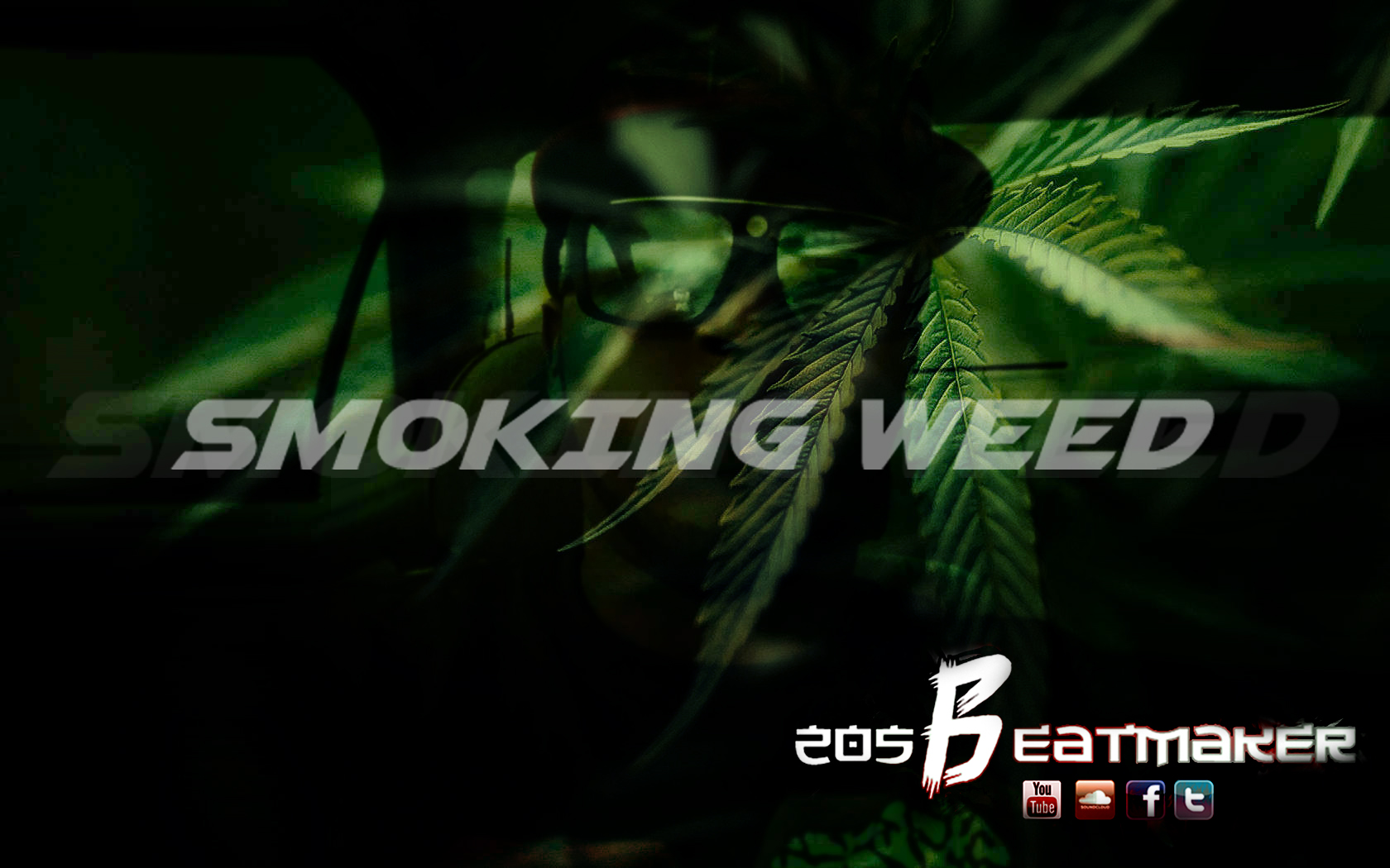 Smoking Weed