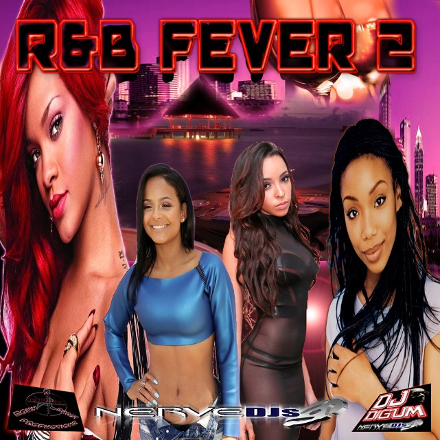 3RB - R&B Fever 2 - @dj_digum