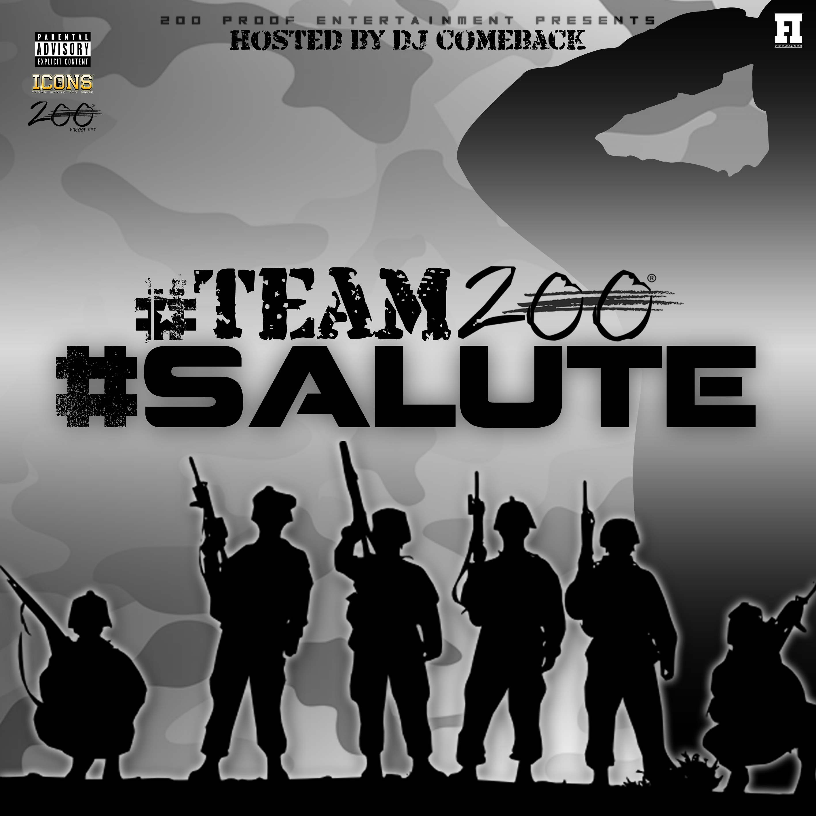 200 Proof Soldiers
