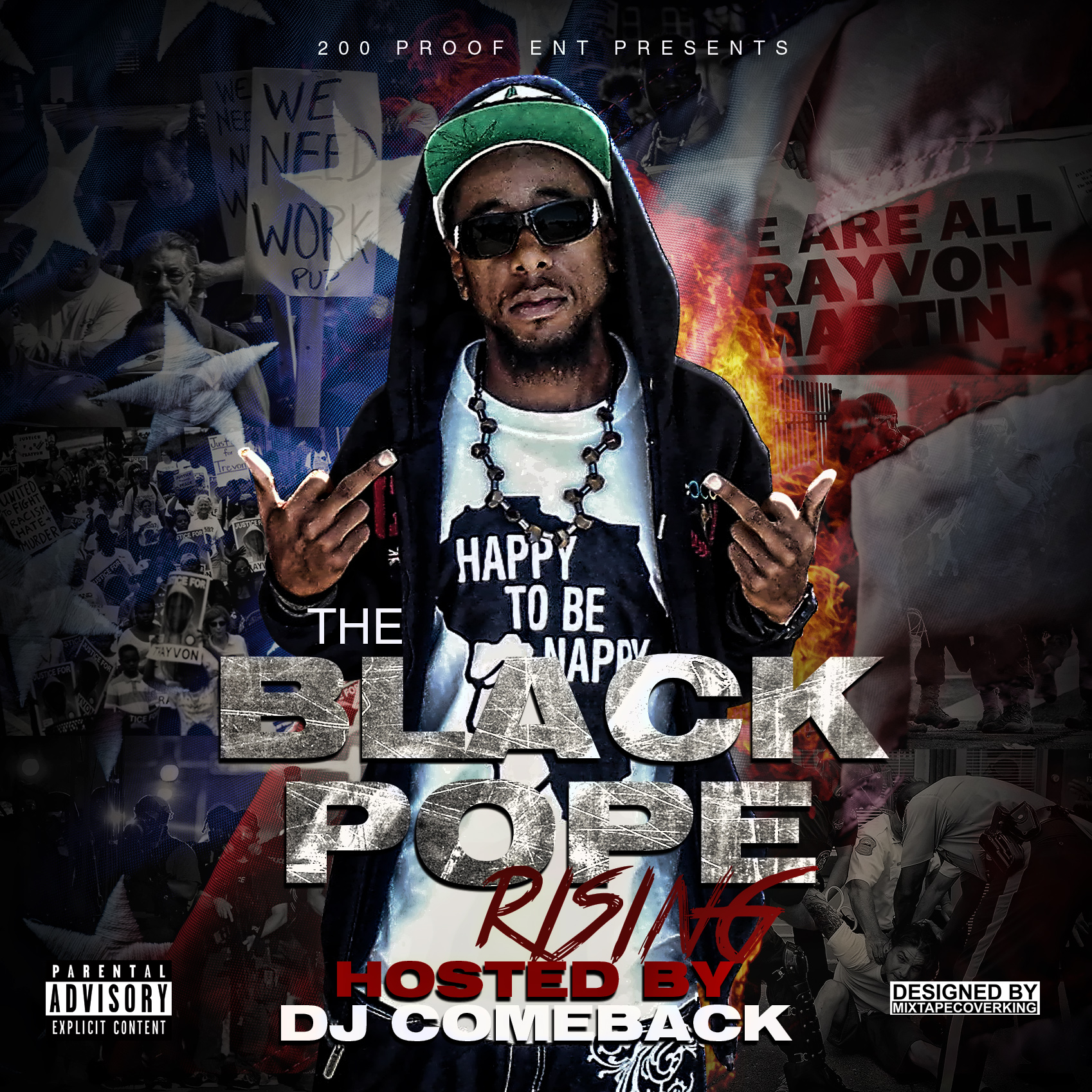 200 Proof Busta Freestlye