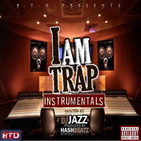 I Am Trap Instrumentals