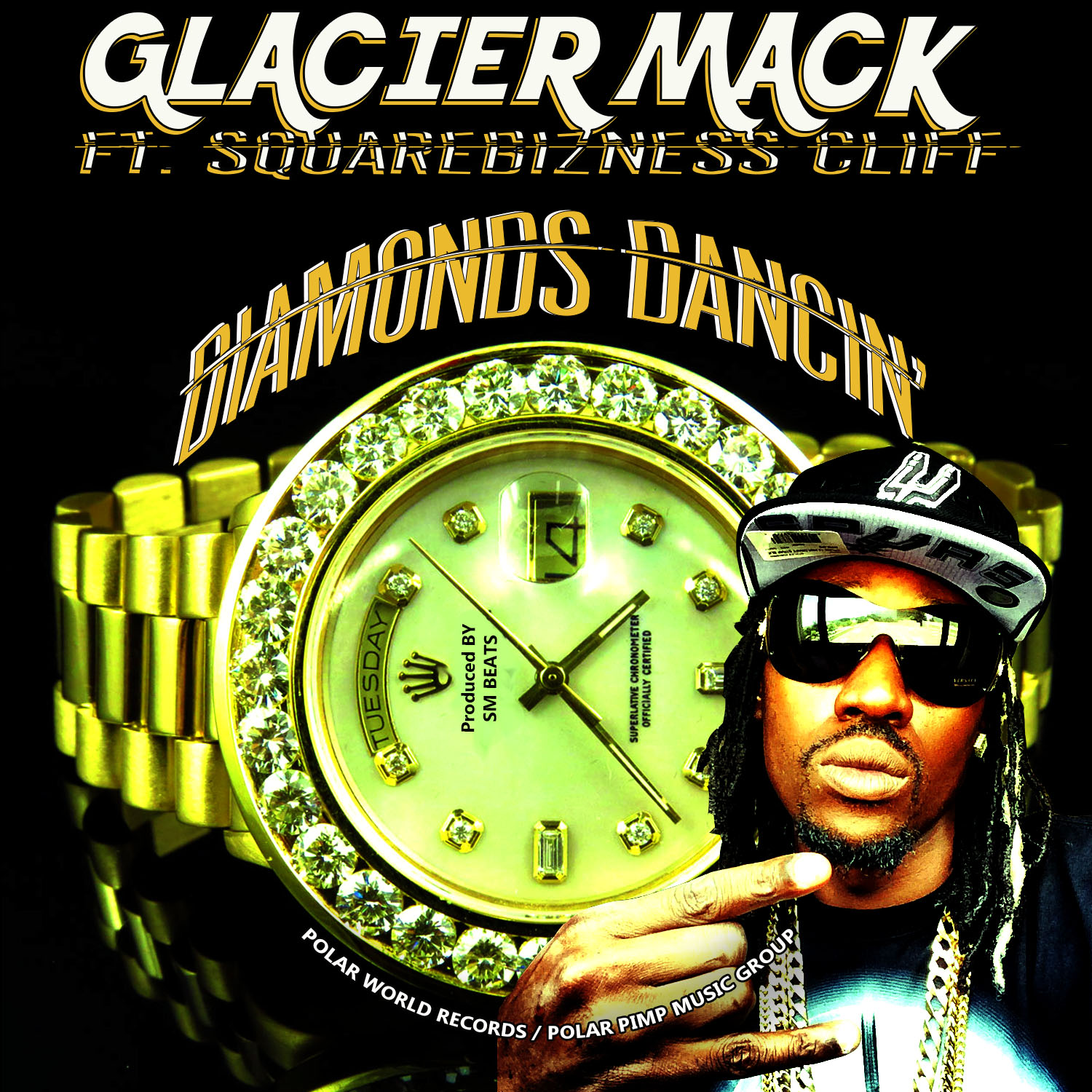 Diamond Dancin' (Dirty)