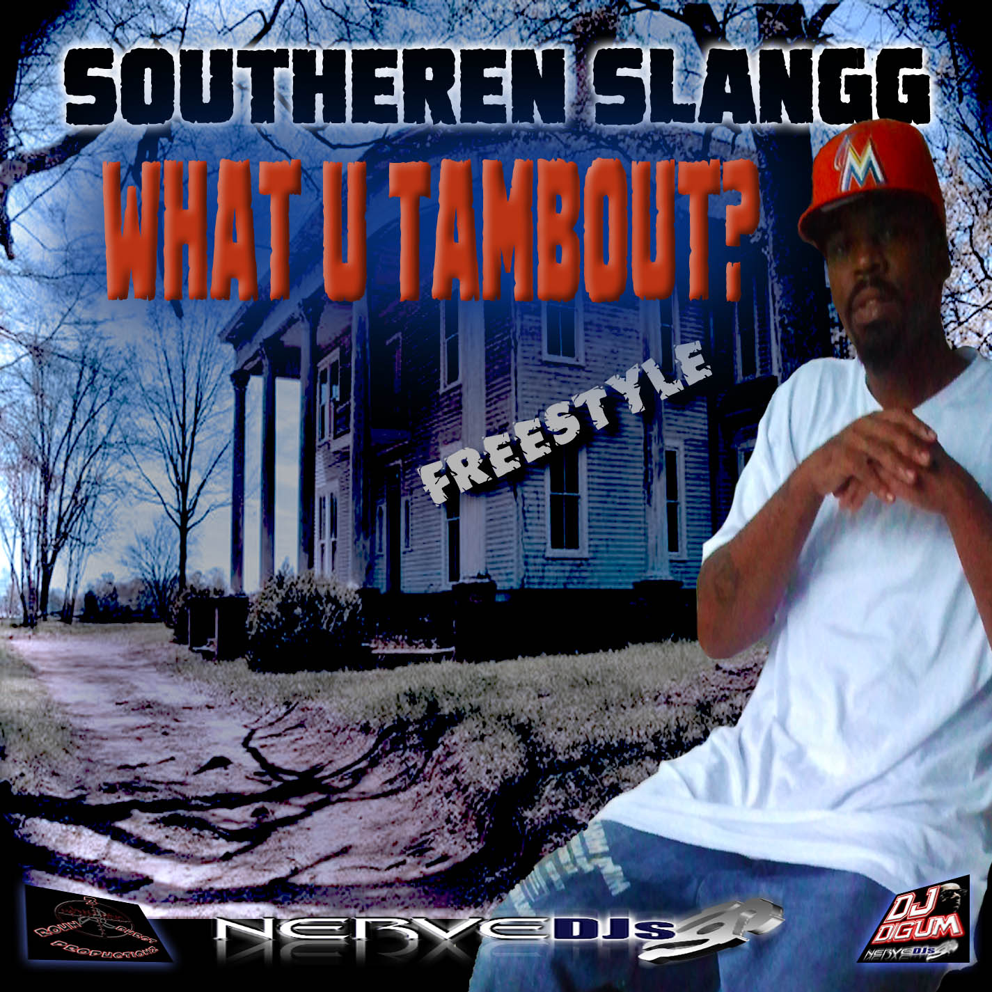 What U Tambout  produced by @dj_digum