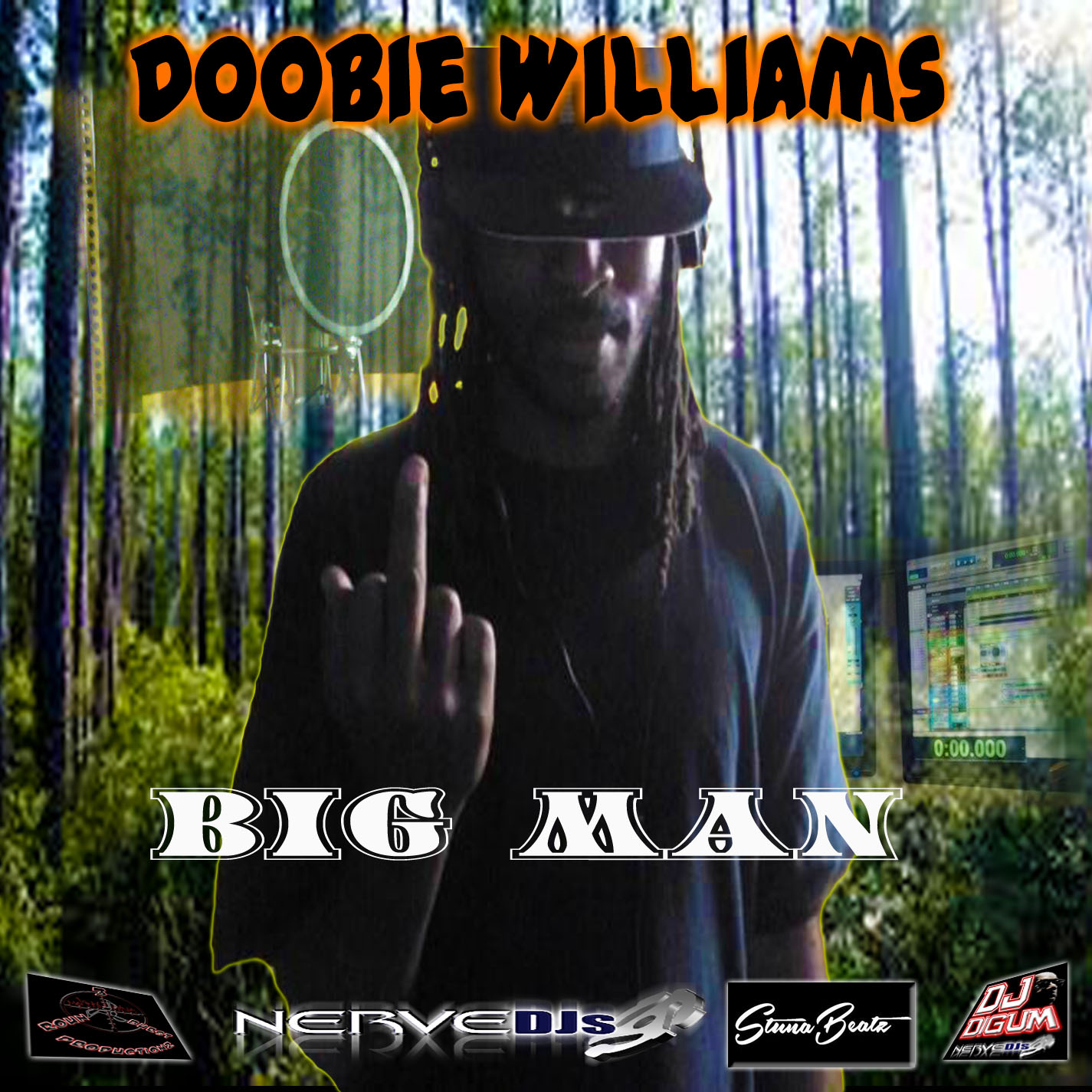 Big Man produced by @StunaBeatz @3rounburst