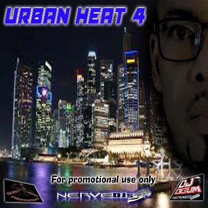 3RB - Urban Heat 4