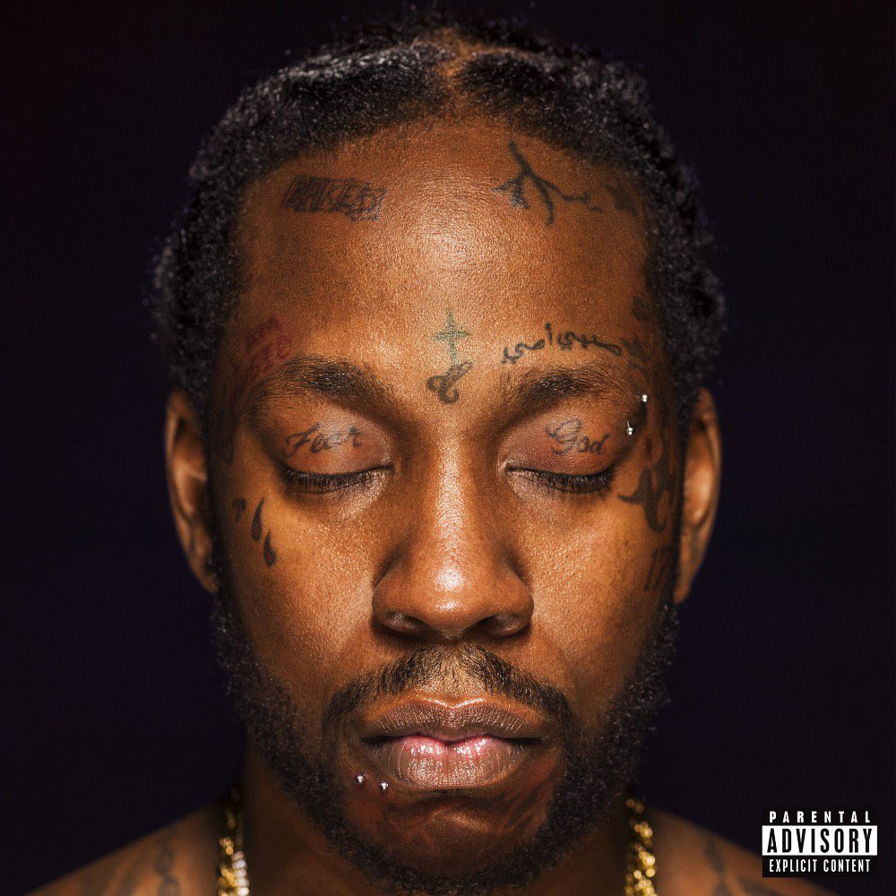 2 CHAINZ @2CHAINZ - MF'N RIGHT 