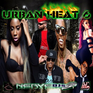 3RB - Urban Heat 6