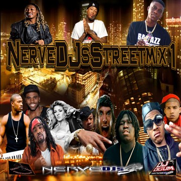 Nerve DJs Streetmix 1