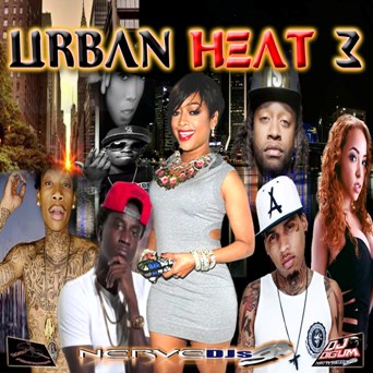 3RB - Urban Heat 3