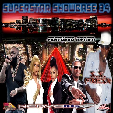 Superstar Showcase 34