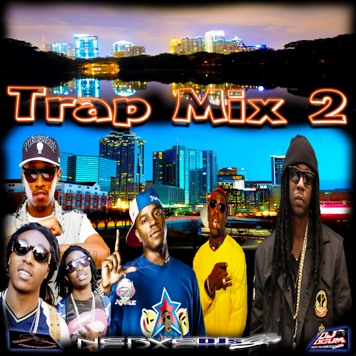 Trap Mix 2