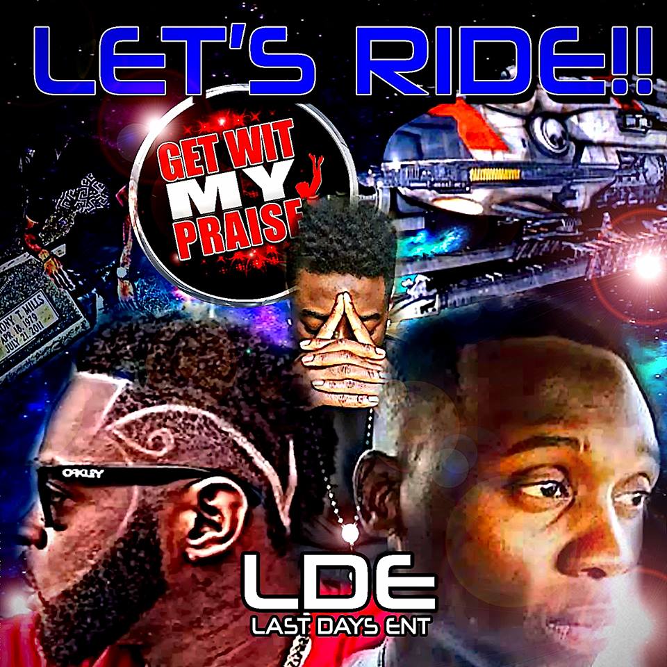 LETS RIDE