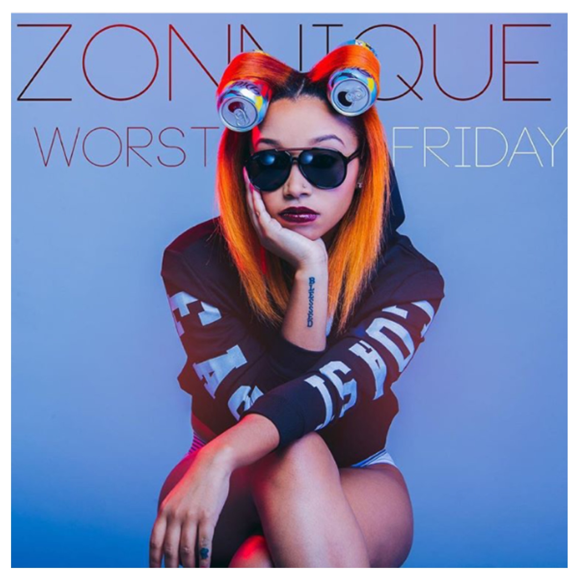 Zonnique - Worst Friday