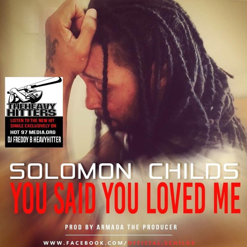 You Said You Loved Me