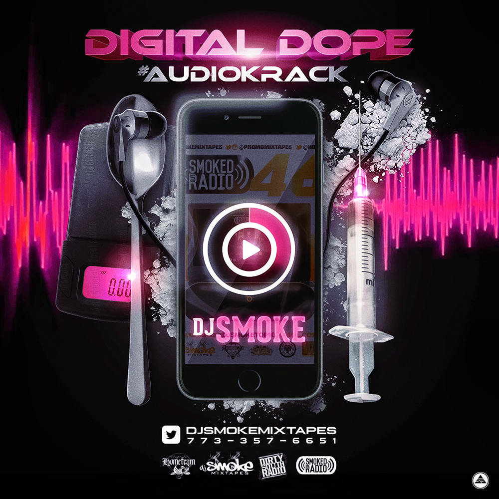 Digital Dope #AudioKrack