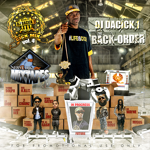 Cick Mix vol 4 - The Back Order