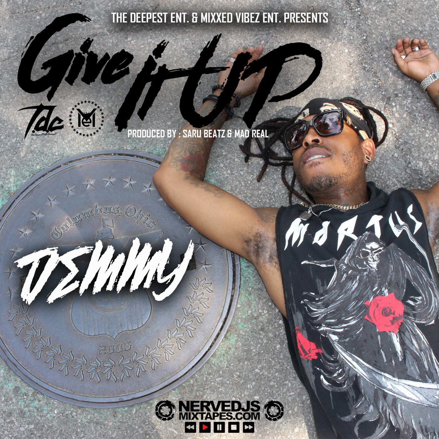 GIVE IT UP