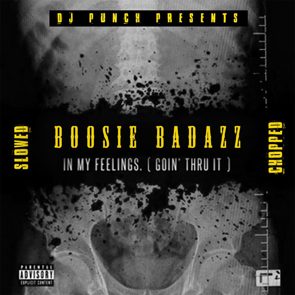 In My Feelings (Slowed & Chopped) 