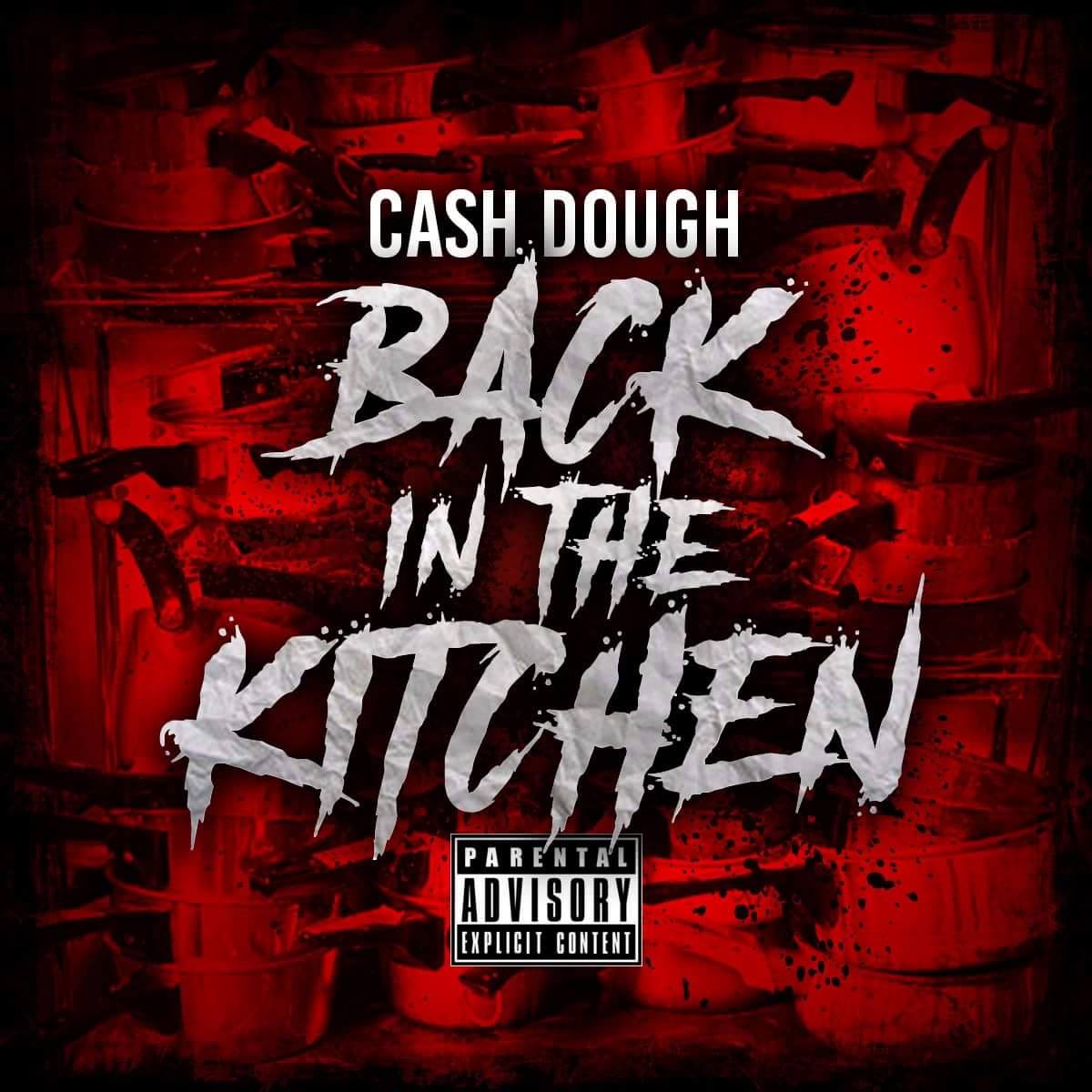 Back In The Kitchen