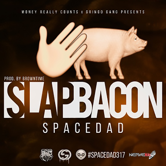 Slappin' Like Bacon (Dirty) Prod @DarrenBrowntime