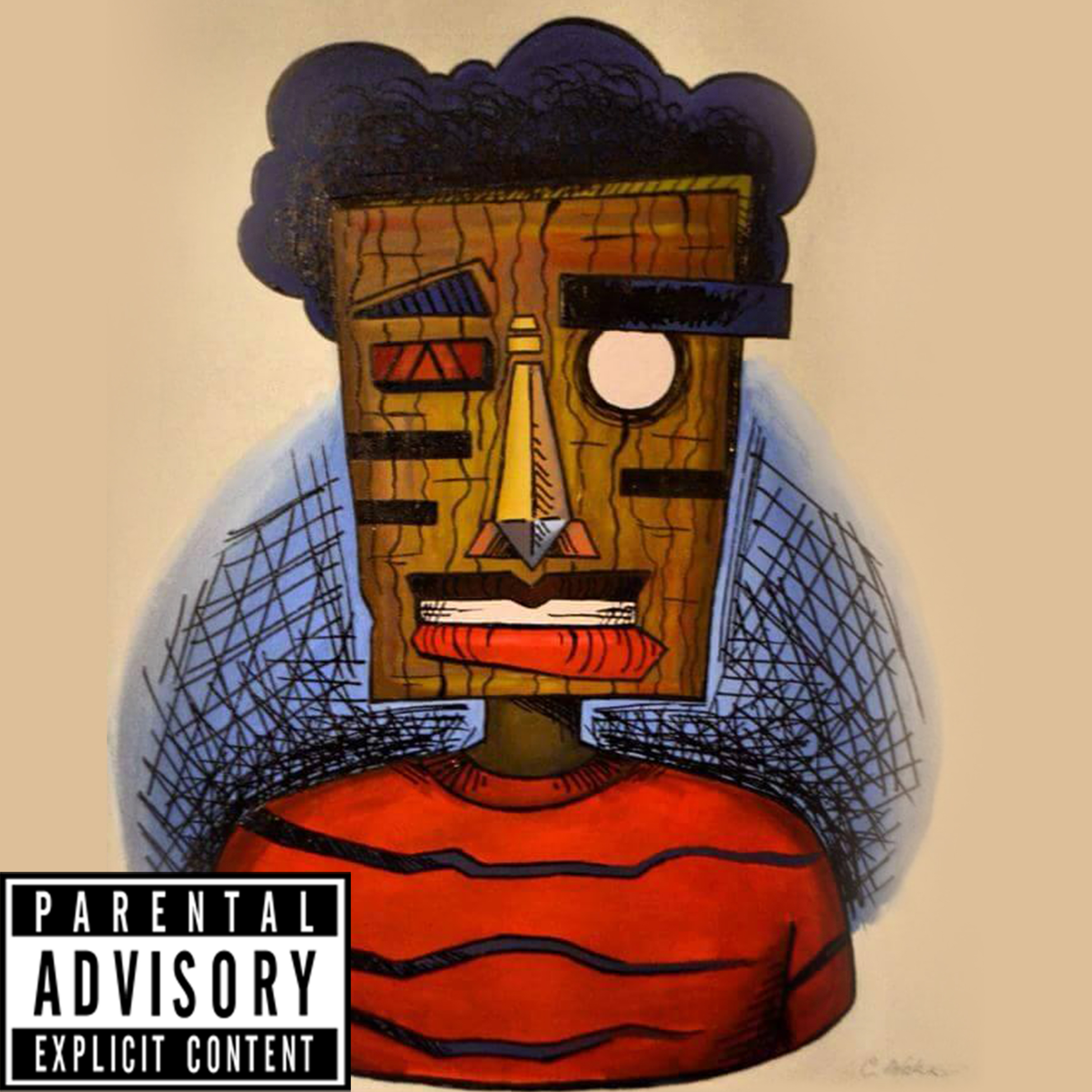 Big Stove - Benjamin Franks (Dirty)