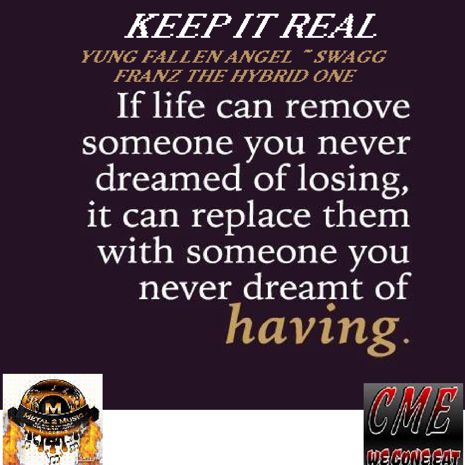 Keep It Real
