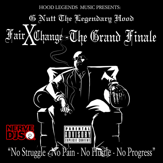 The Grand Finale @LegendaryHood