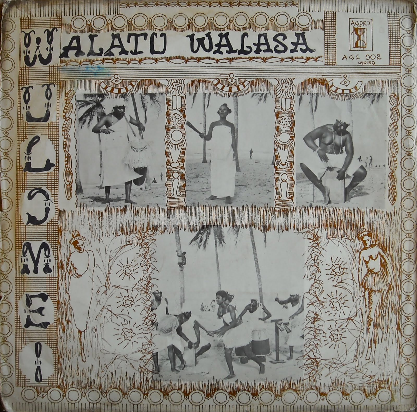 Wulomei: The Ultimate Collection