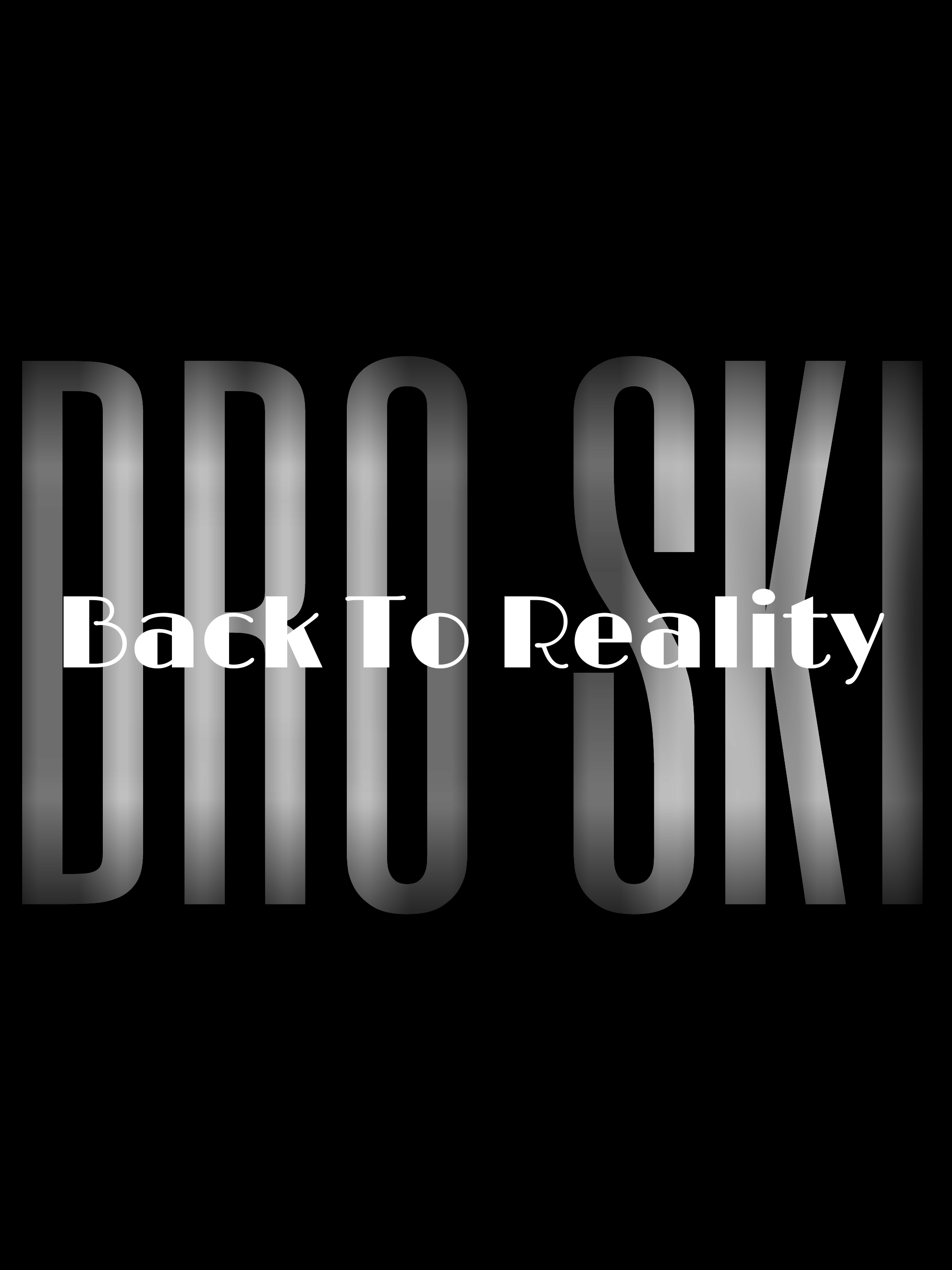 Back to Reality 