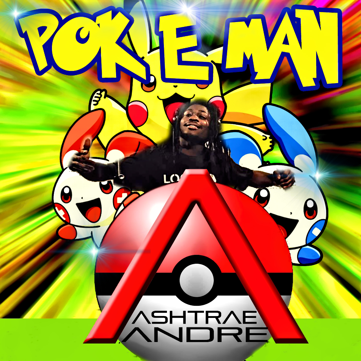 Pok E Man