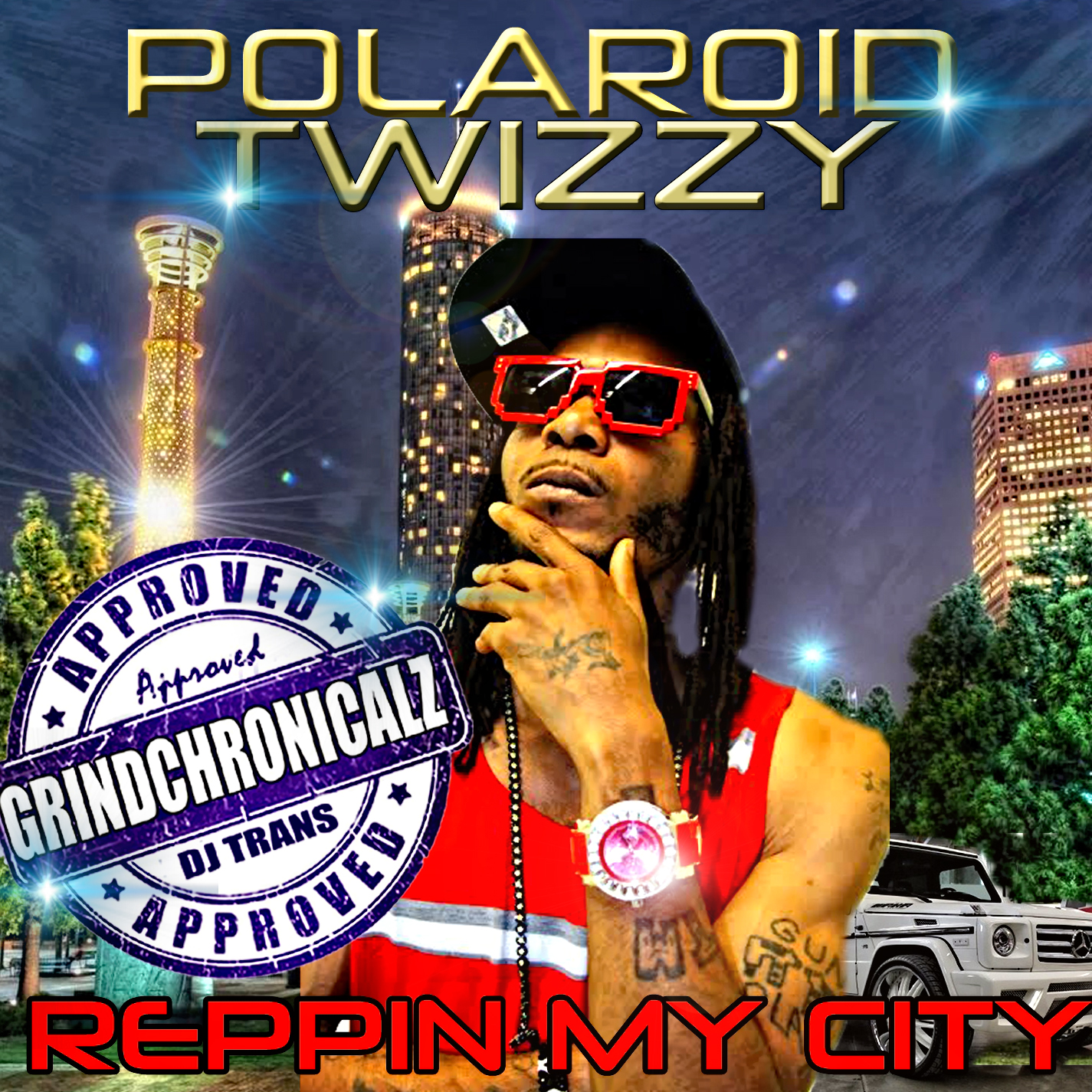 Reppin My City