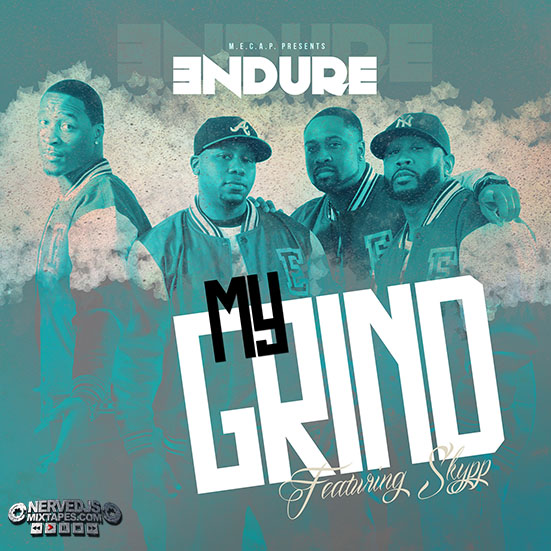 My Grind  (Clean) With Rap by Skypp