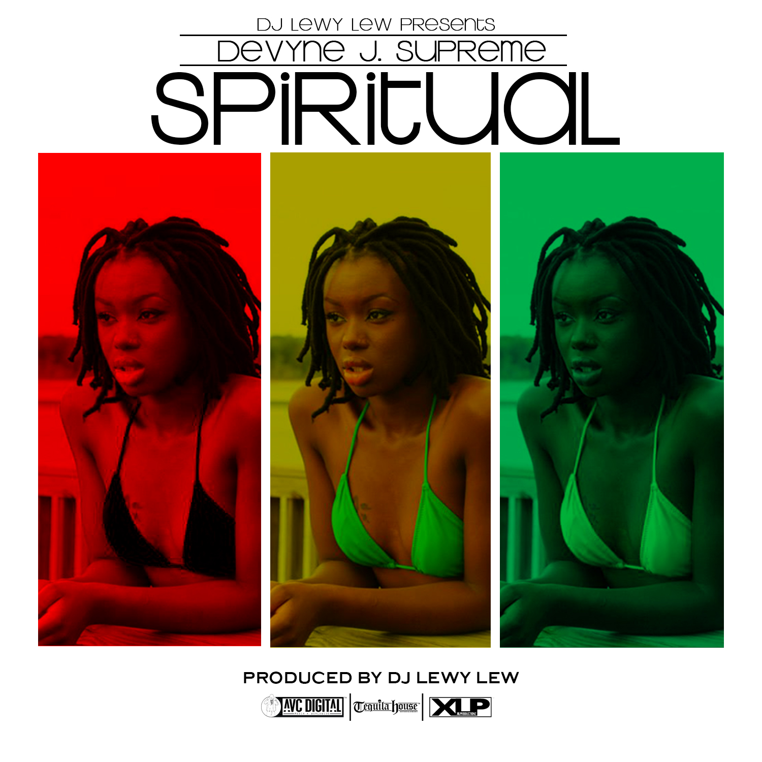 SPIRITUAL by @DJLewyLew ft Devine J. Supreme prod @DJLewyLew