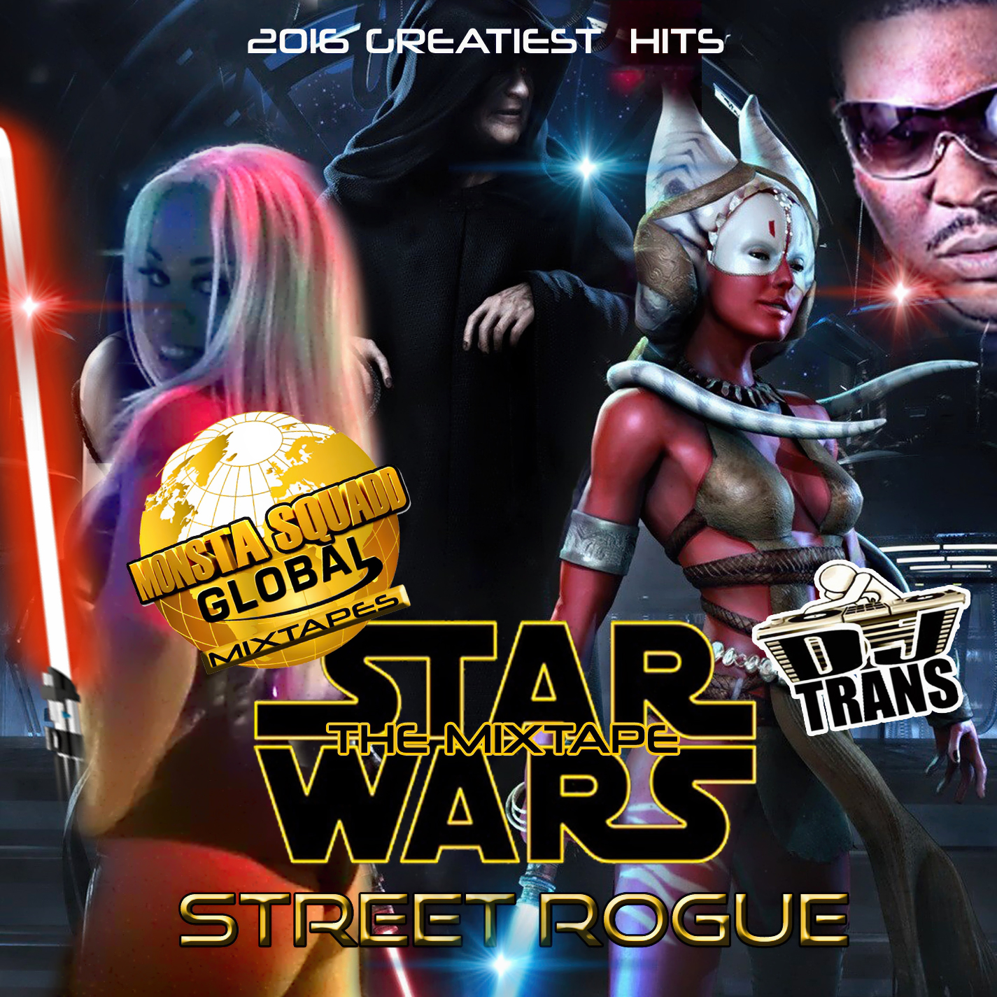 Street Rogue