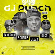 Dj Punch Radio 6 #DjPunchRadio6
