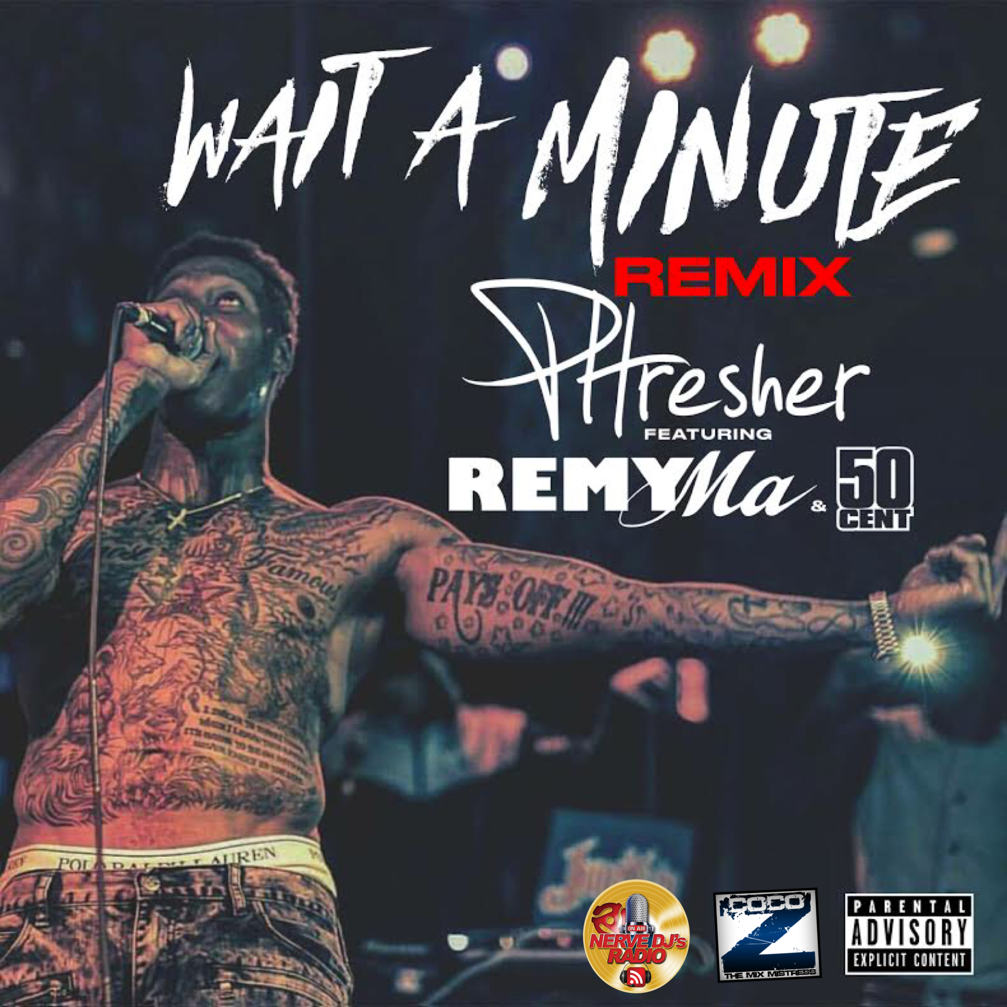 Wait A Minute (remix)